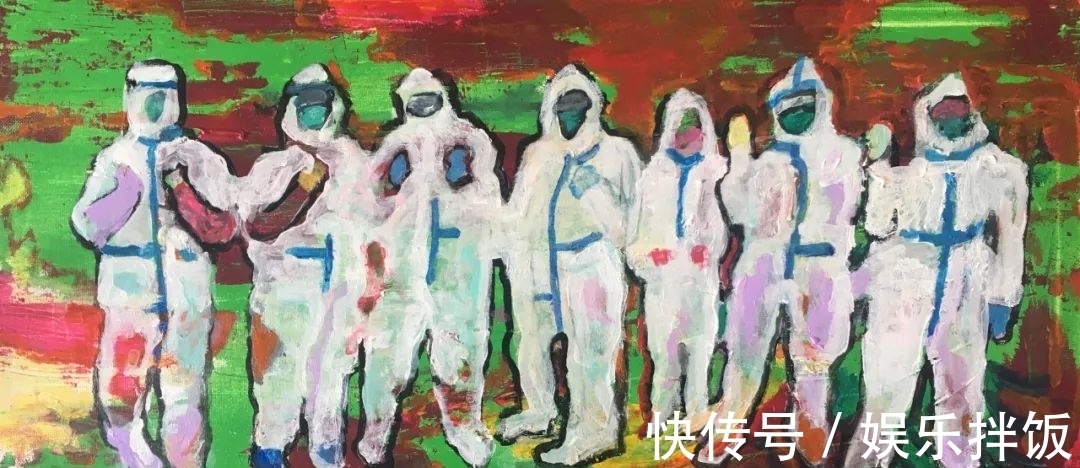 中国画!以“艺”战疫(五)心存美好,坚韧有为!全国美术名家云端联展