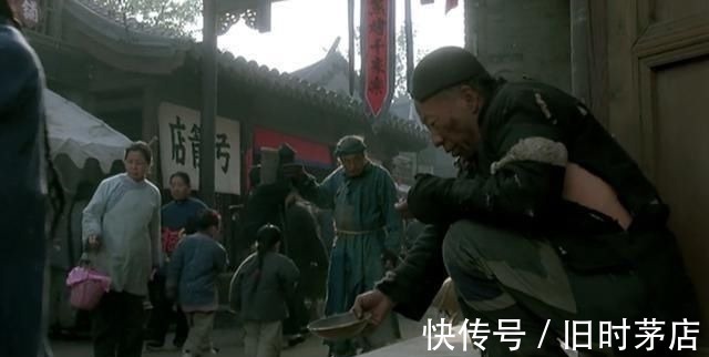 中国古代!清朝乞丐临死前,写下一首绝命诗,短短4句话,至今被世人传唱