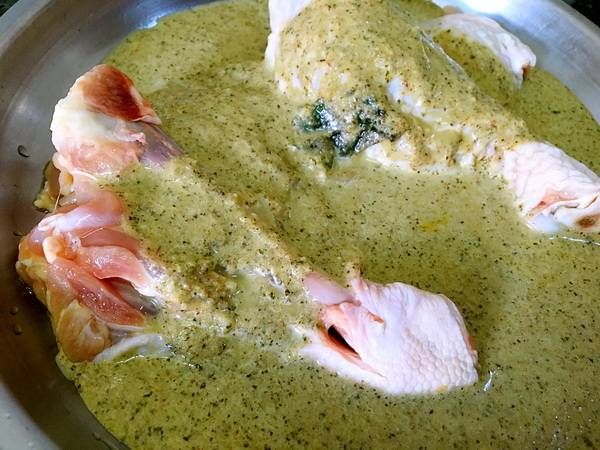  浓郁|烤鸡也可以轻轻松松做,还有浓郁芝麻香