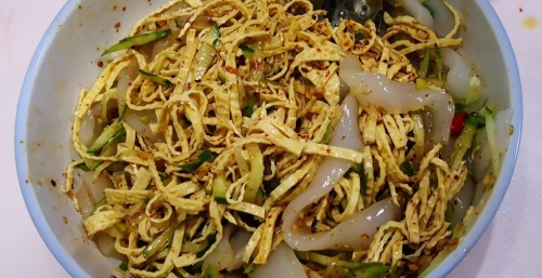 1勺|万能的凉拌汁,牢记黄金比例“6个1”,新手也能做出美味