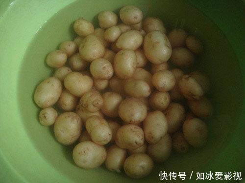 全家|小土豆也有春天!土豆如此做外表焦香,里面粉绵,全家都爱吃