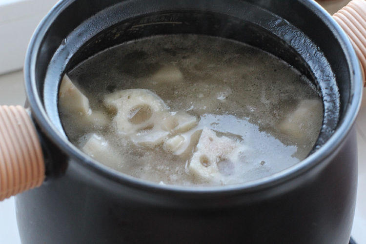 进腊月这汤可以经常煲，营养丰富好吸收，炖一锅全家喝，老少皆宜