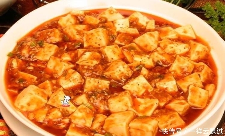 川菜|麻婆豆腐,怎样做才好吃?川菜大厨教你秘诀,辣而不燥又麻而不苦
