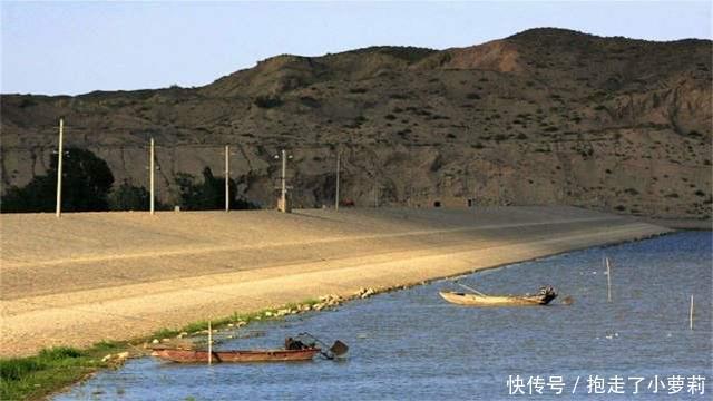 中国把黄河水引到沙漠，沙漠变成了绿洲！