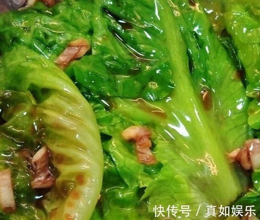 失眠|生菜加一宝搭配,女性常食,失眠好了,大肚子平了,皮肤也水嫩!