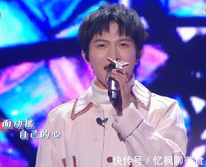 我们的歌:勤深深开场就是“王炸”,精神小伙成为本季金声拍档