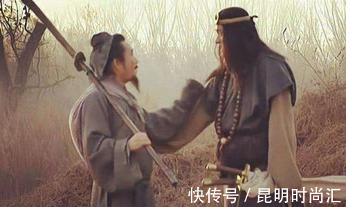 施耐庵&梁山上最讽刺的4个绰号,连着名字一块读,才懂施耐庵的潜台词