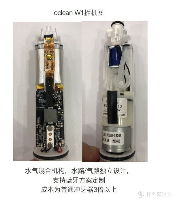 失败|冲牙器改造 篇二：受飞利浦冲牙器影响欲自制空气泵冲牙器，但因超声波洁牙机的空气泵压力不足失败