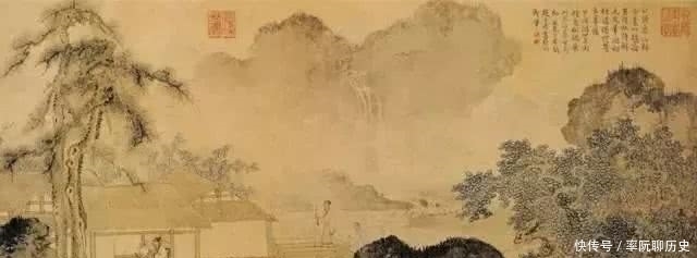 唐伯虎|官场遭陷害?情场悲惨凄凉?带你走进真实唐伯虎的“内心世界”