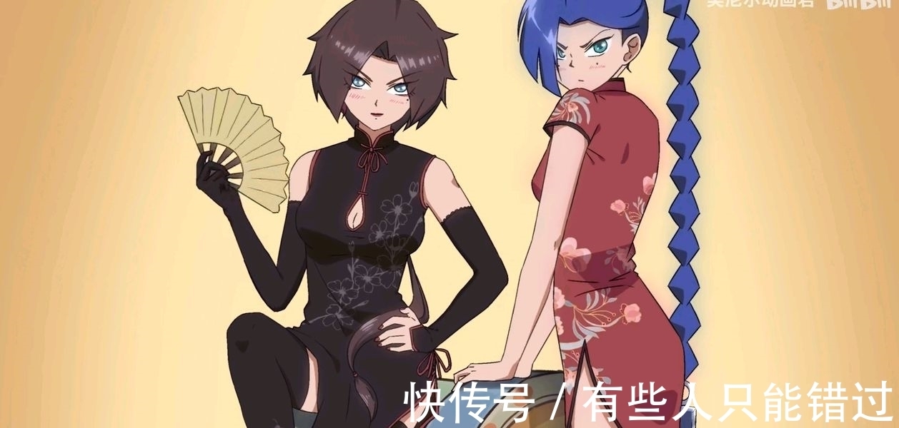 小明|刺客伍六七：10大美女排行榜，梅花十三位居第三，第一竟然是她？