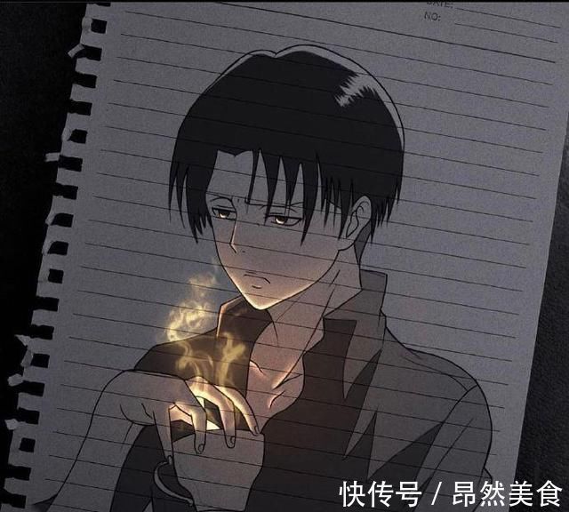 特效|大神笔下的动漫角色,五条悟高冷帅气,这特效太炫酷了