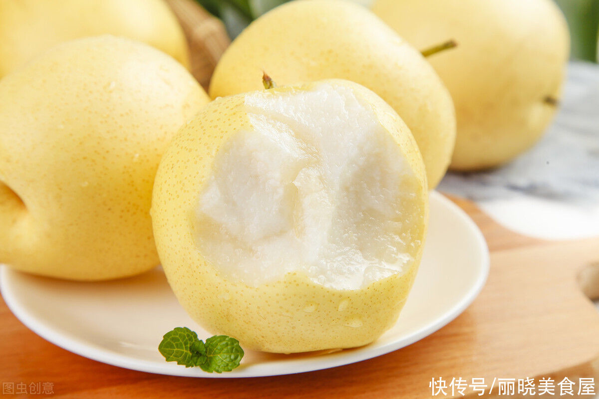 低热量|入秋后，遇这6种碱性水果别手软，低热量高营养，过了秋天就少了