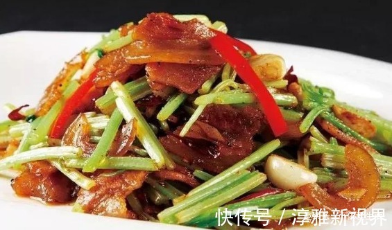 腊肉|美味下饭的几道家常菜,好吃易做营养解馋,家人吃的美滋滋
