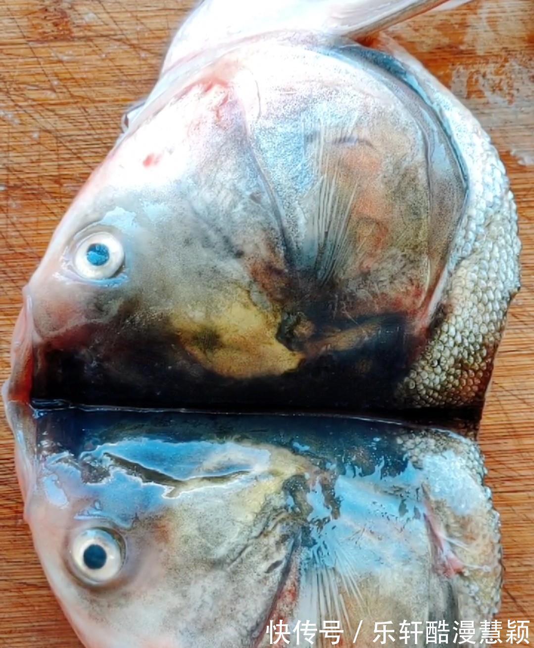 鱼头泡饼的做法