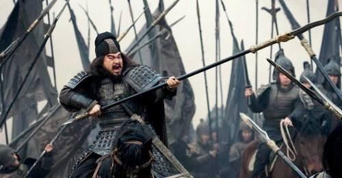 此人|张飞一生中最害怕的人是谁不是吕布马超，此人唯有刘备出马可退