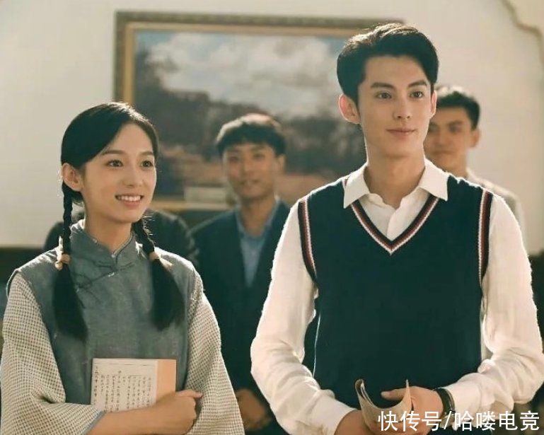 程嘉树|《中餐厅5》后周也又一新剧饱受期待！王劲松演配角，不追不行