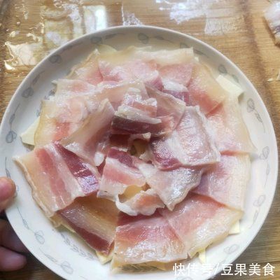 没有人可以逃得过咸肉蒸冬笋的美食诱惑