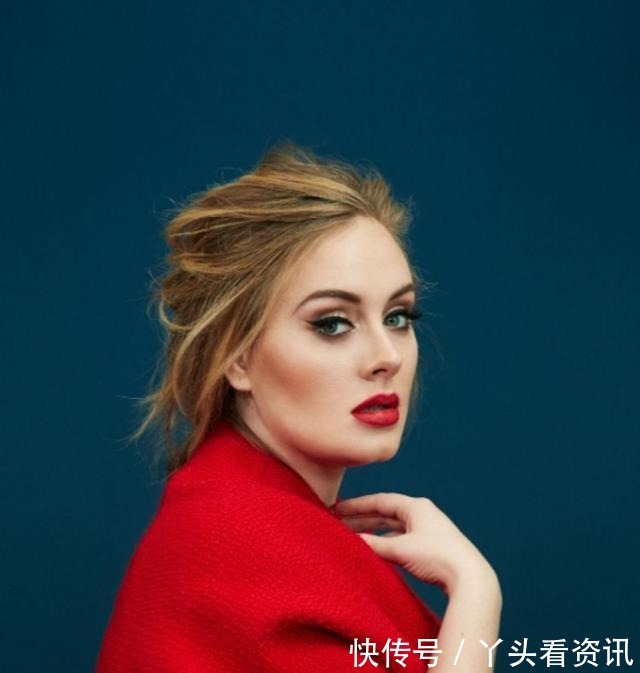 网易娱乐|阿黛尔瘦身后首次视频公开露面,减肥前后判若两人!