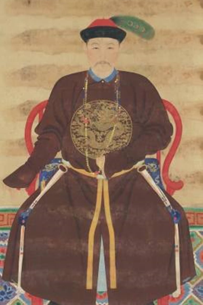 康熙|所有皇子都有一大帮拥护之人，为何胤禛人缘那么差，没人拥护