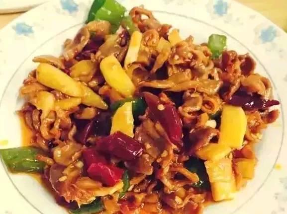 几道菜驱寒又滋补,堪称米饭杀手,上桌就光盘,吃完全身暖