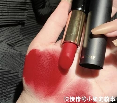 色号 兰蔻家的口红不止196好看,4支王炸色号适合春节,快来get一下