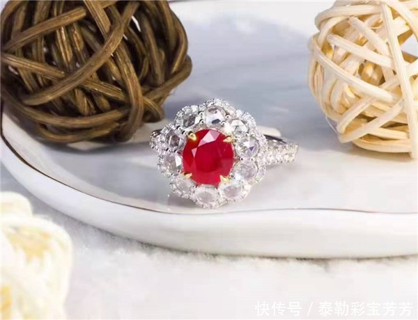 戒指|红宝石戒指虽好,也有很多注意事项!
