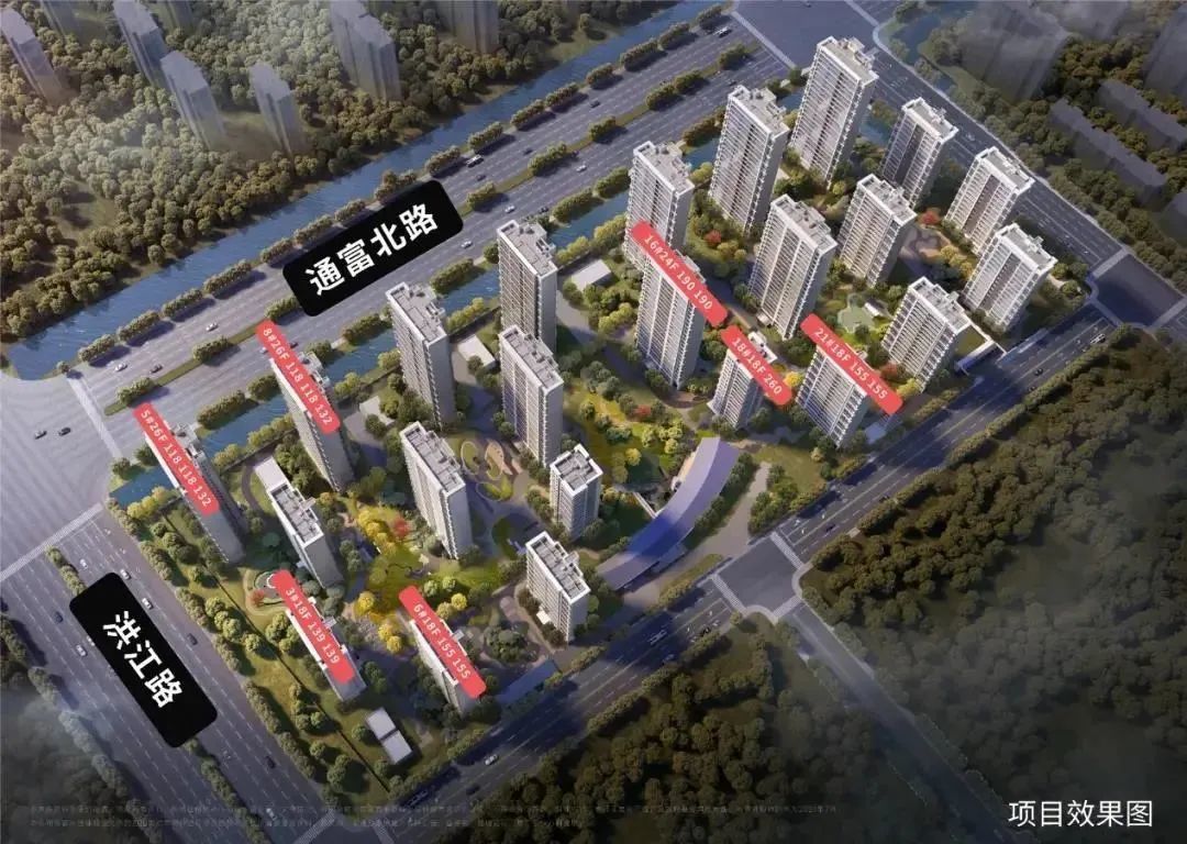 规划|限价3万/平!自带露天泳池!南通又一高端盘规划出炉