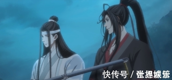 抹额@魔道祖师27：蓝湛不小心醉酒，堪称最有水平的醉酒？还是不够细节