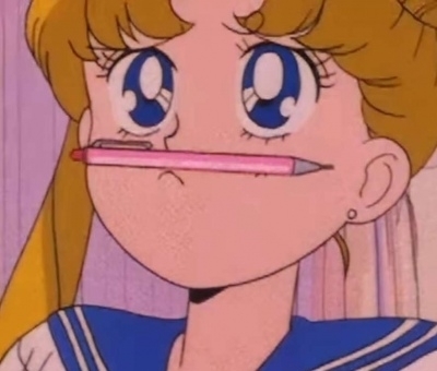 有没有喜欢美少女战士的