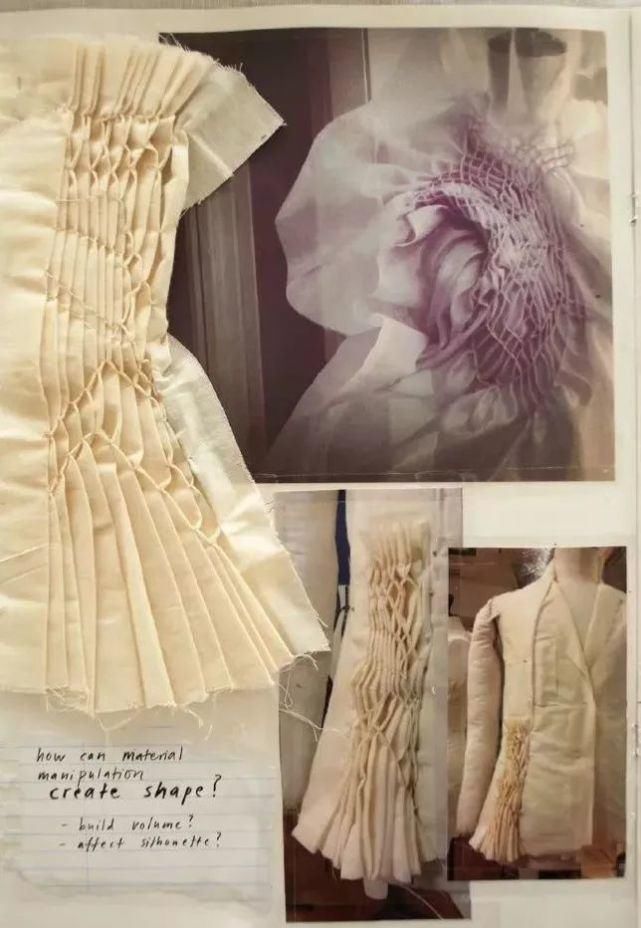 时装|干货丨时装大牌设计师都在用的手艺学会手工绣缀,给你的创意立裁加加餐