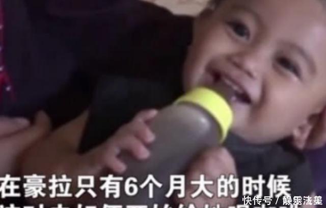 奶粉|那个靠喝咖啡长大的印度女婴,因父母穷买不起奶粉,如今过得怎样