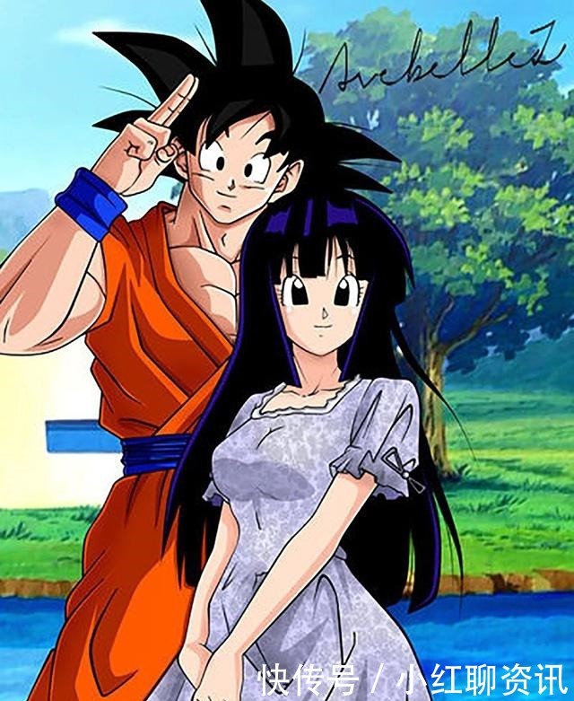 悟空|龙珠悟空裸婚,贝吉塔结婚倒贴,克林结婚更令人羡慕!