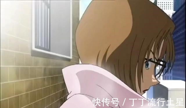 帝丹|名侦探柯南不一样的红方,詹姆斯赤井秀一,茱蒂老师铃木园子