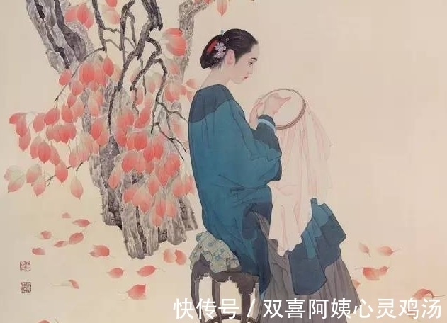 回文!男子要顺着读,女子要倒着读,这首古诗,到底神奇在哪?