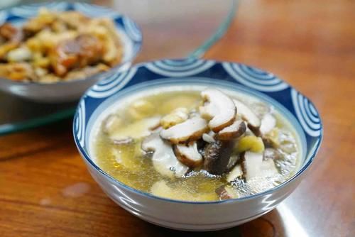 土鸡两次，合理安排有汤又有菜