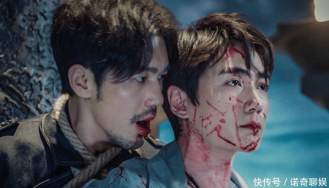 杂志造型神似朱一龙,两位都是耽改剧之光