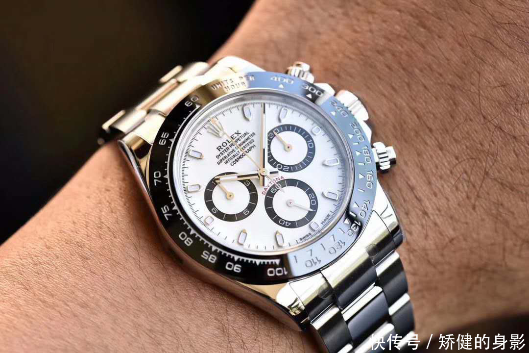劳力士腕表也是有等级的,水鬼勉强算个入门级