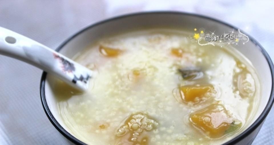 电饭煲|秋后多喝这6款粥，做法简单滋补润秋燥，每天喝一碗排宿便不便秘