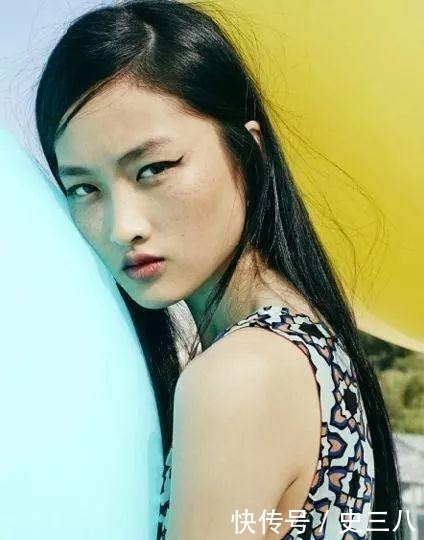 时尚圈奉为尊宝的超模只能用三个字来形容