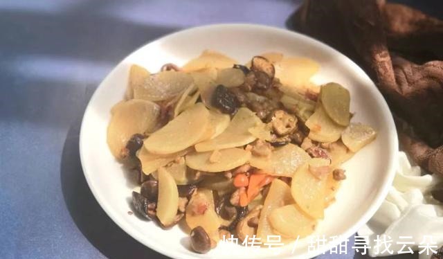 鲜蔬粉|冬日必吃的5种“根菜王”，通便又助阳！附15道素食谱！