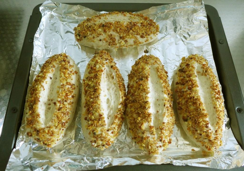 豆浆|豆浆别只会喝了,做成核桃包给孩子吃,老少皆宜