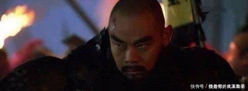 宋江&此人水浒里武功排名第一,干掉八位梁山好汉,鲁智深也打不过他!