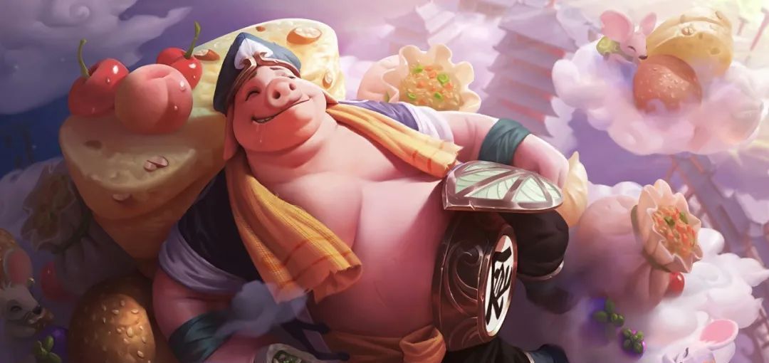 深度|国服榜一猪八戒深度教学