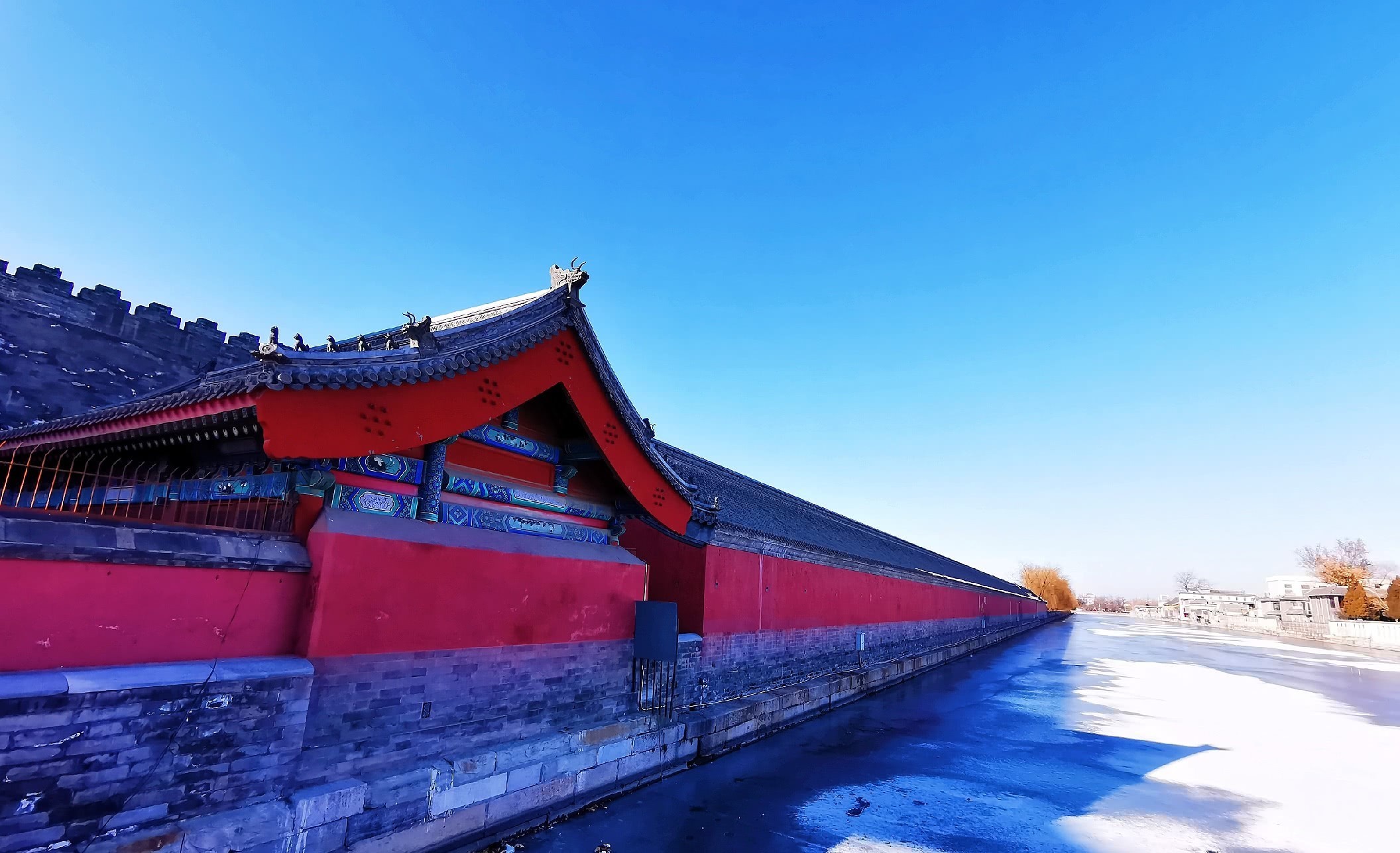 北京趣闻:曾经的明清两代皇宫北京故宫,为什么又称为紫禁城