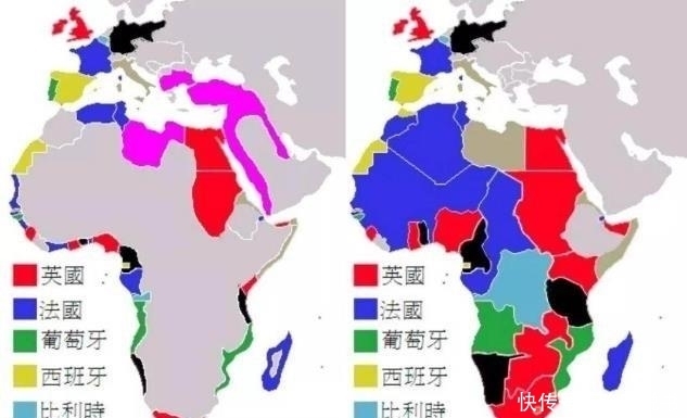 落后|1840年的中国真的比拉美和非洲还落后吗？