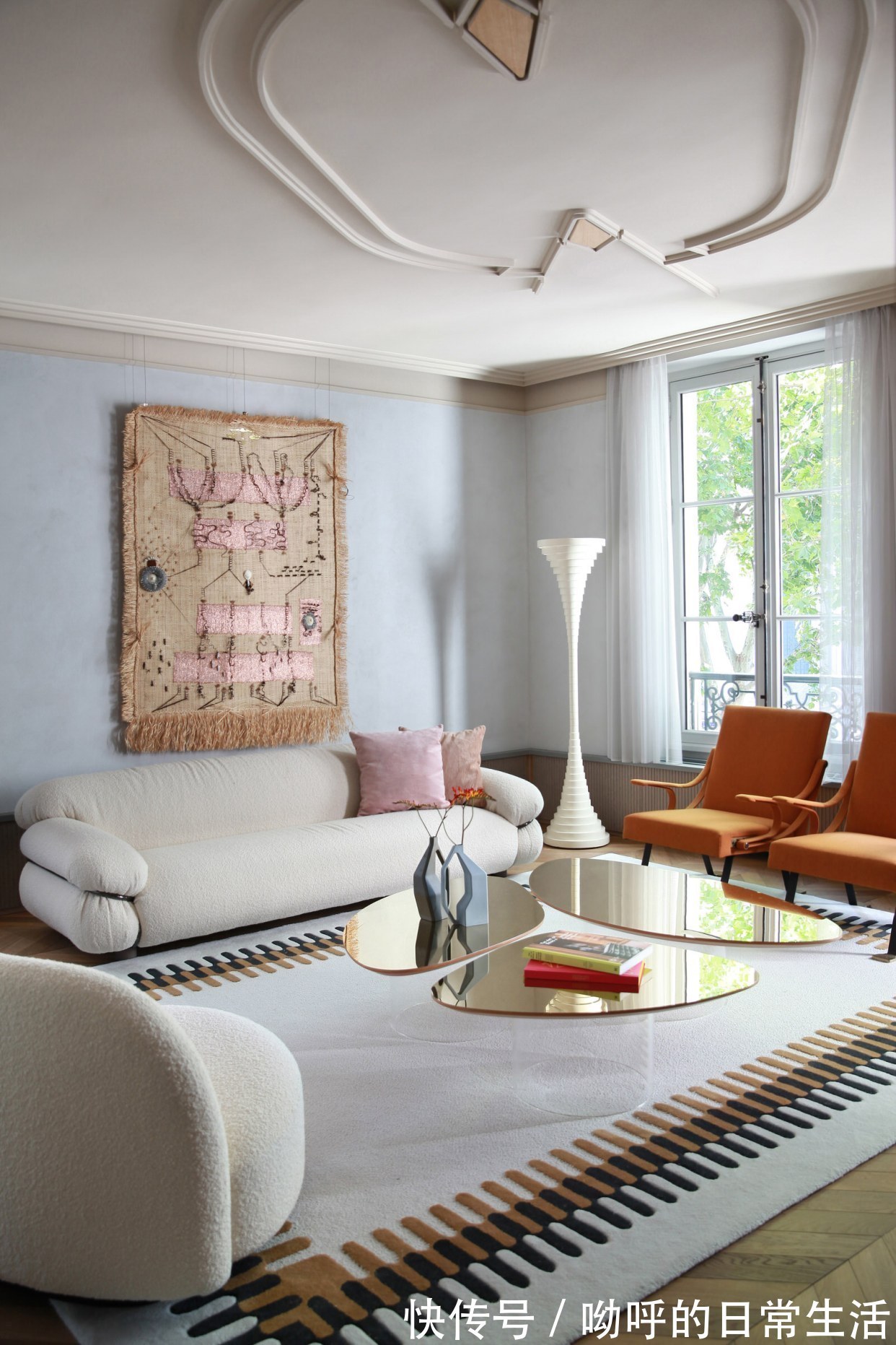 建筑师|Marcante Testa的巴黎独特美学