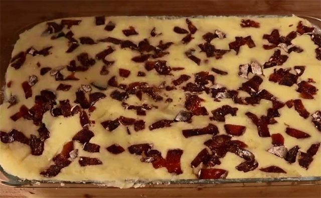 柿饼|想吃豌豆黄不用出去买了,手把手教你在家做出来,看一遍就能学会