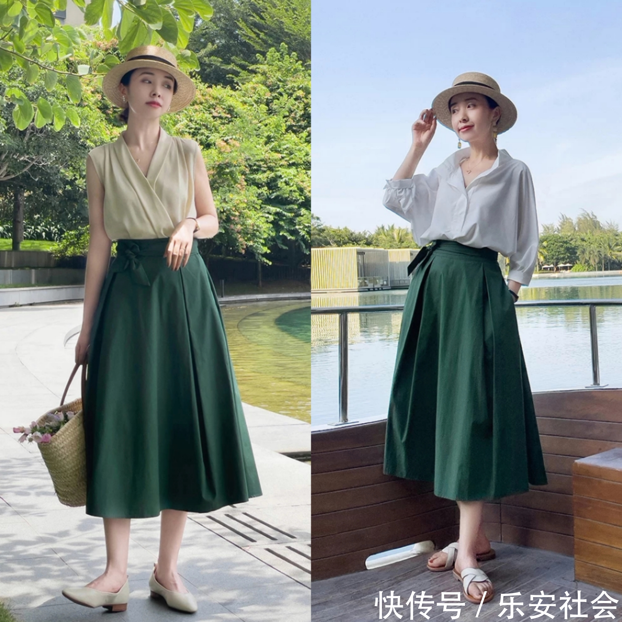 女性|三四十岁的女性，试试优雅大气的日系风格，美得高级又有品味