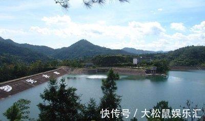 小村庄|褒禅山风景区：横亘在巢湖之滨