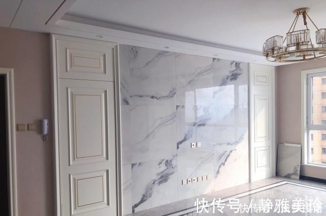 吊顶|历时三个月花9万装修的新房,刚做完保洁就被迷住,实用又养眼!